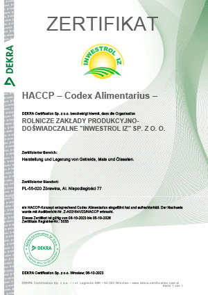 HACCP - DE