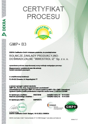 GMP+B3 - PL