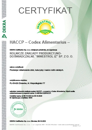 HACCP - PL